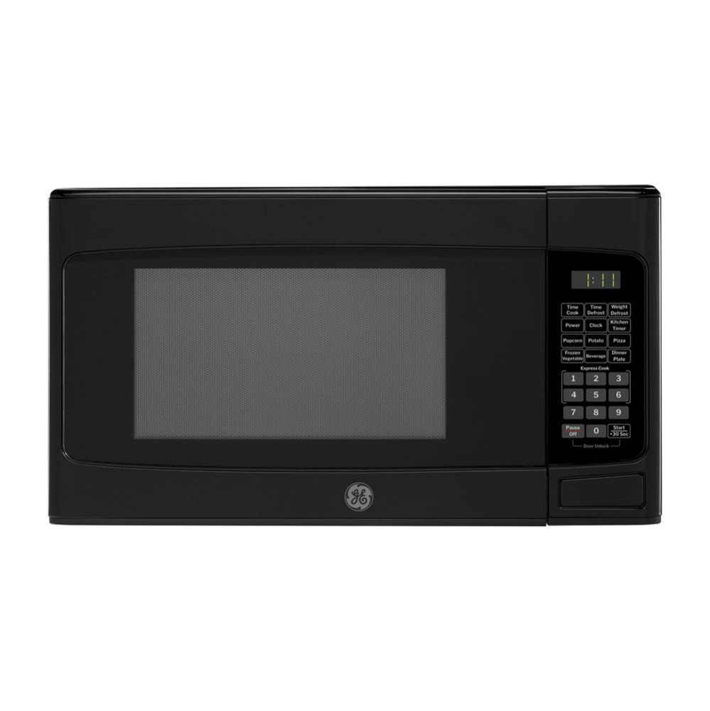 GE 1.1 Cu. Ft. Capacity Countertop Microwave Oven