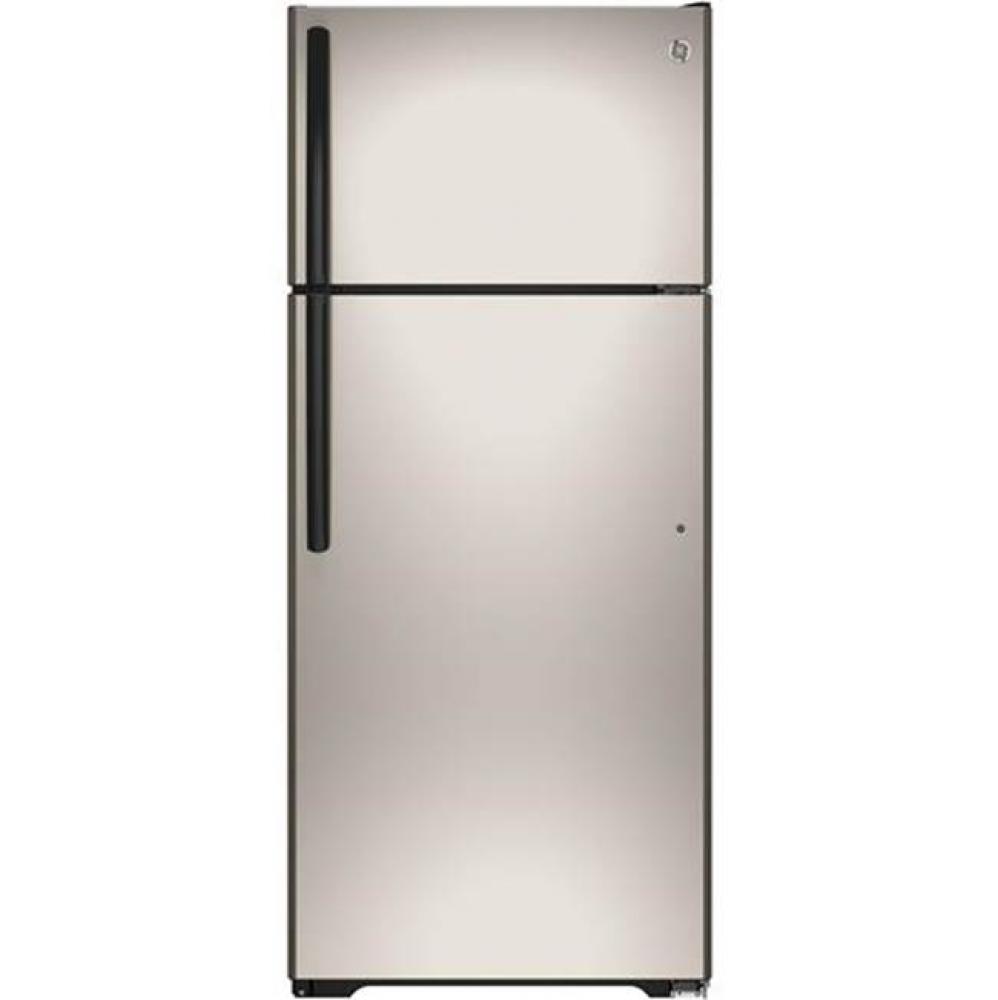 GE® ENERGY STAR® 17.5 Cu. Ft. Top-Freezer