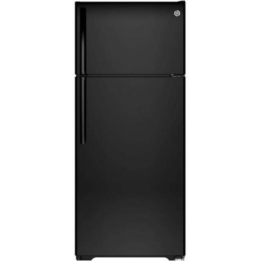 GE® ENERGY STAR® 17.6 Cu. Ft. Top-Freezer