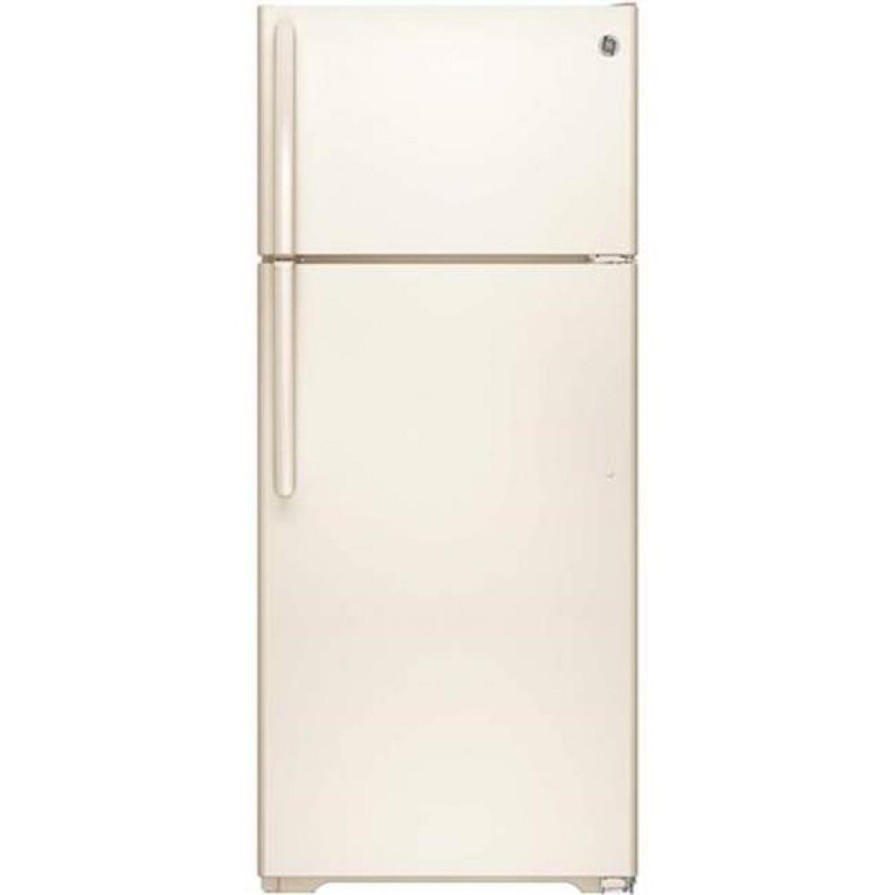 GE® ENERGY STAR® 17.5 Cu. Ft. Top-Freezer