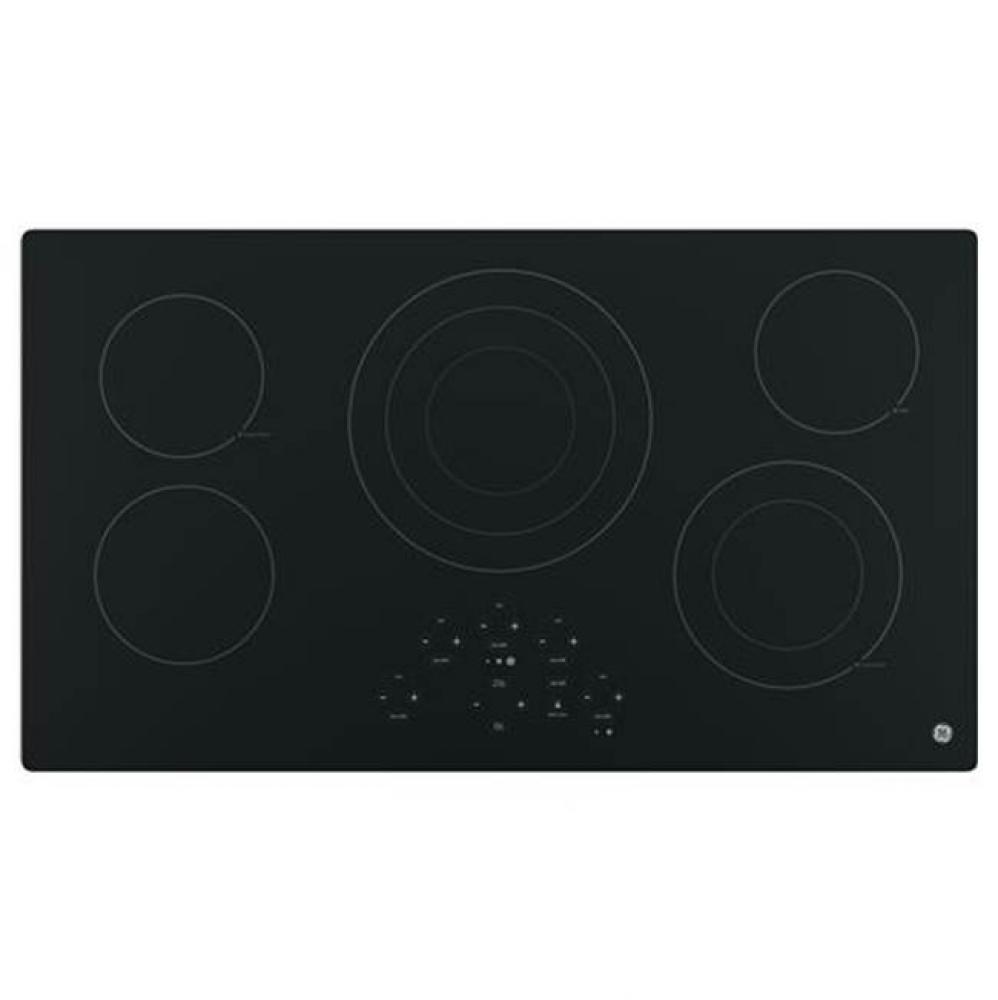 GE 36'' Built-In Touch Control Electric Cooktop