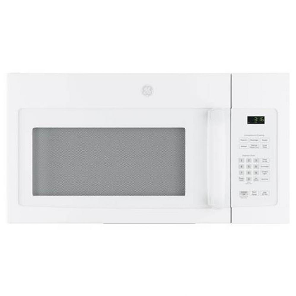 GE 1.6 Cu. Ft. Over-The-Range Microwave Oven