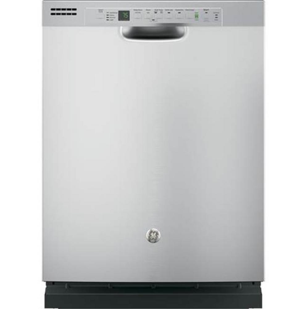 GE® Dishwasher with Front