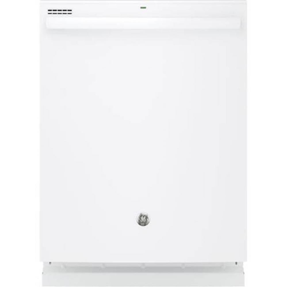 GE® Dishwasher with Hidden