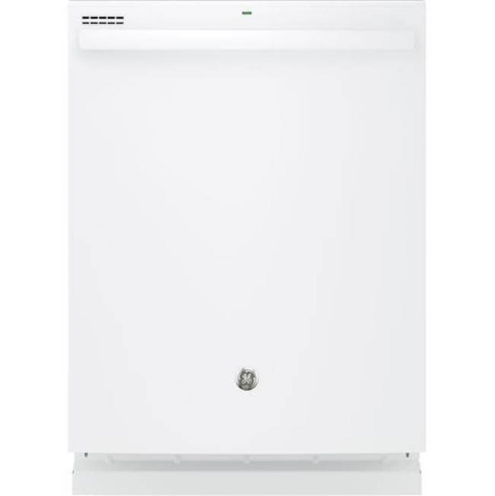 GE® Dishwasher with Hidden