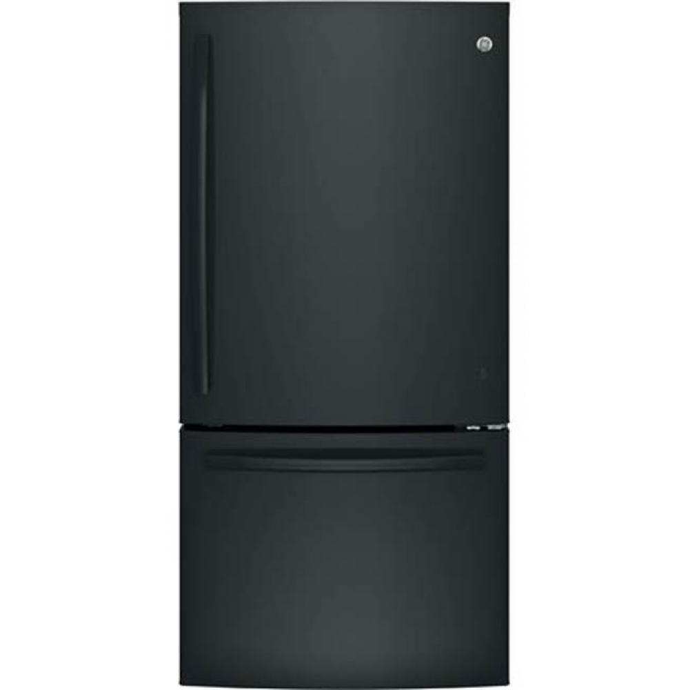 GE® ENERGY STAR® 24.9 Cu. Ft. Bottom-Freezer Drawer