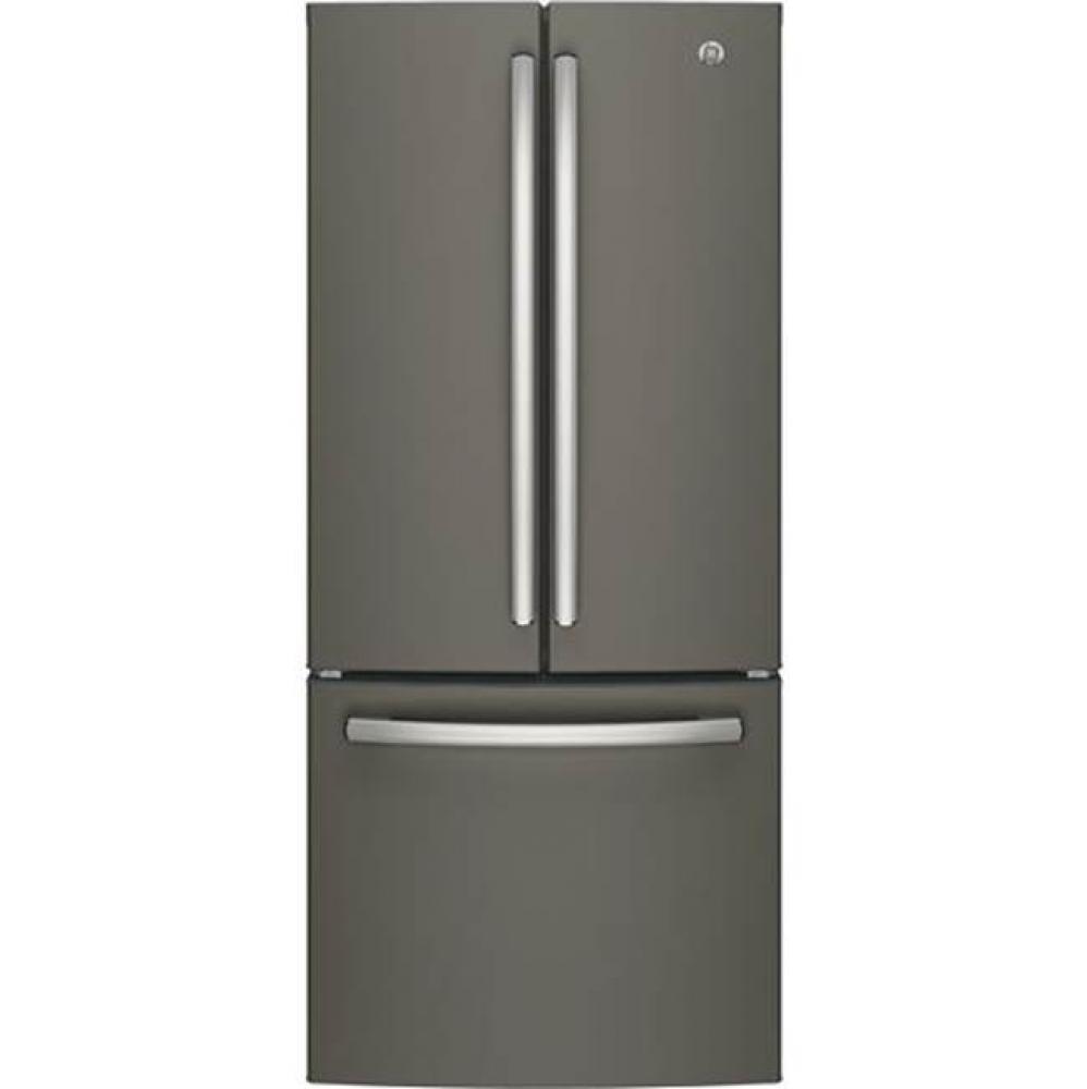 GE ENERGY STAR 20.8 Cu. Ft. French-Door Refrigerator