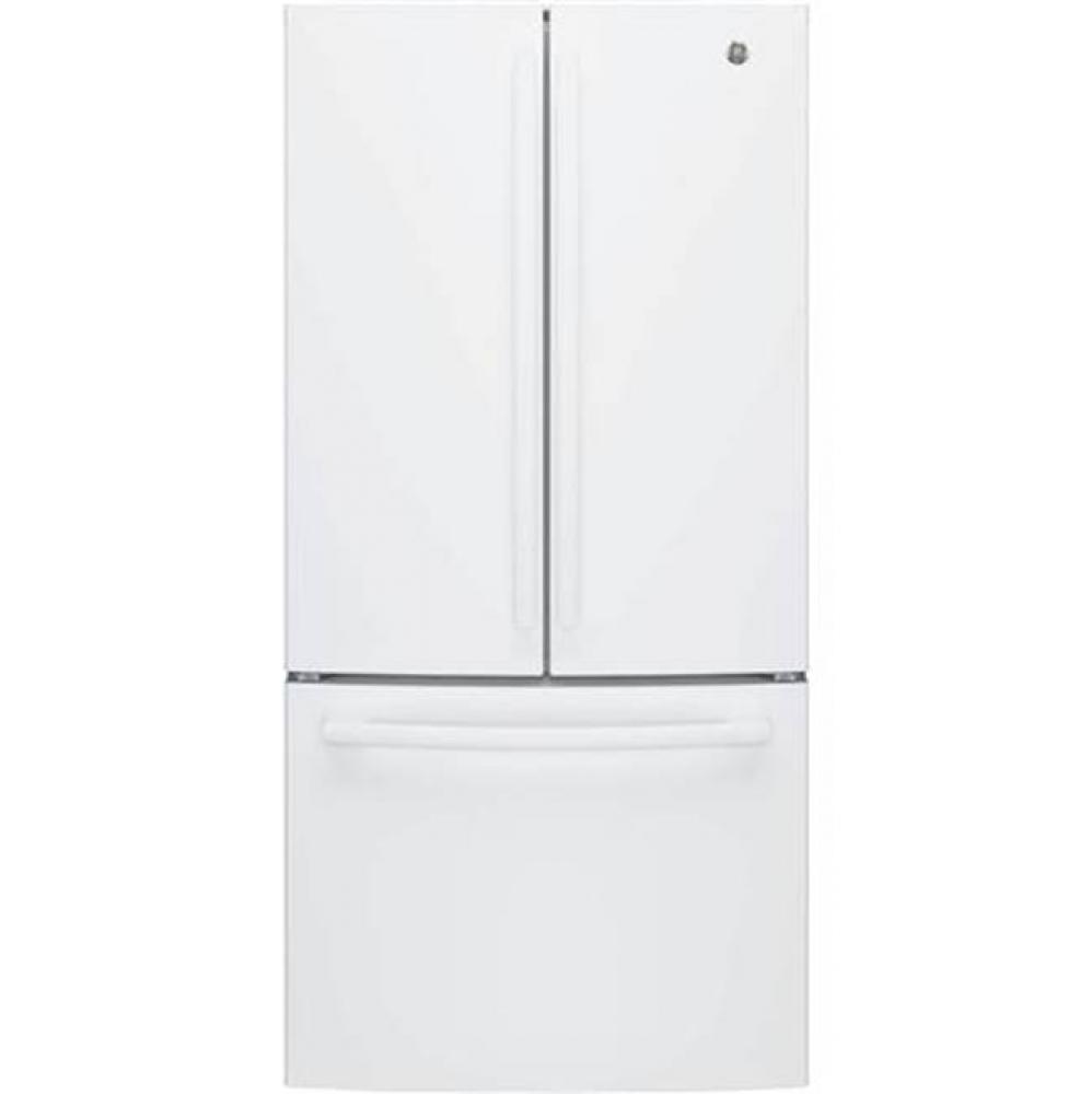 GE ENERGY STAR 24.7 Cu. Ft. French-Door Refrigerator