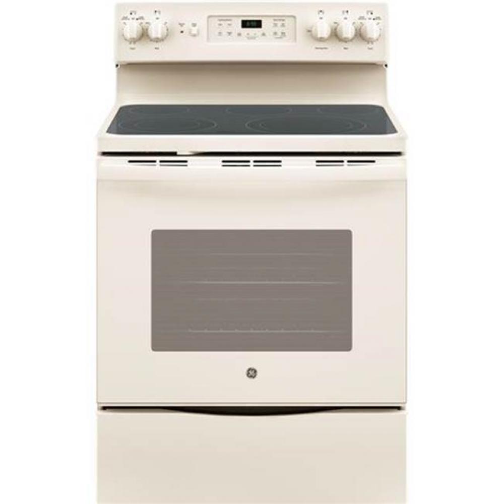 GE® 30'' Free-Standing Electric Convection
