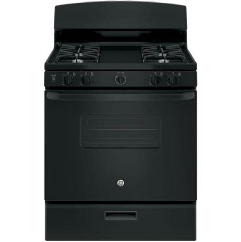 GE® 30'' Free-Standing Gas