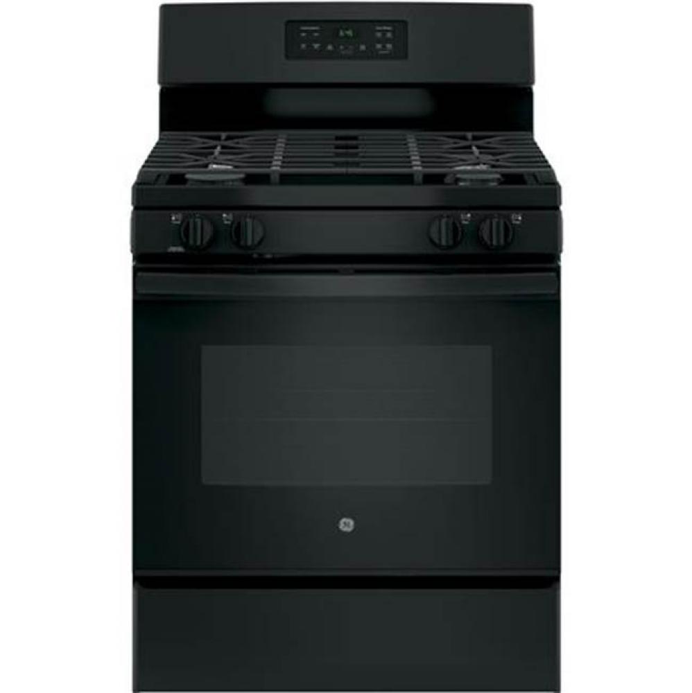 GE® 30'' Free-Standing Gas