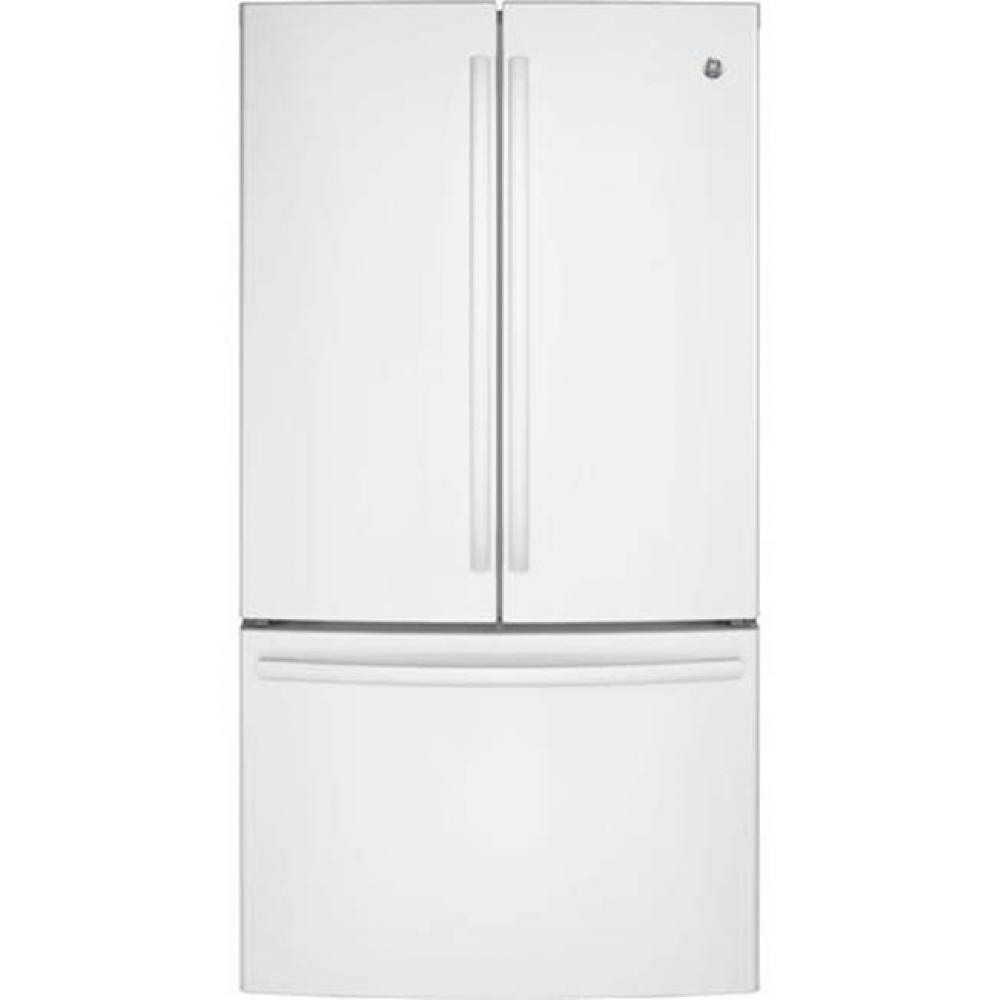 GE® ENERGY STAR® 28.5 Cu. Ft. French-Door