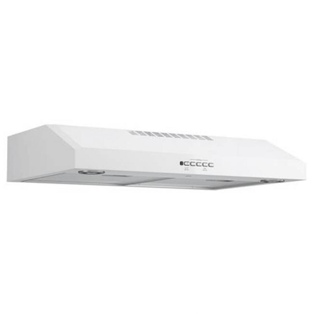 GE 30'' Under The Cabinet Hood