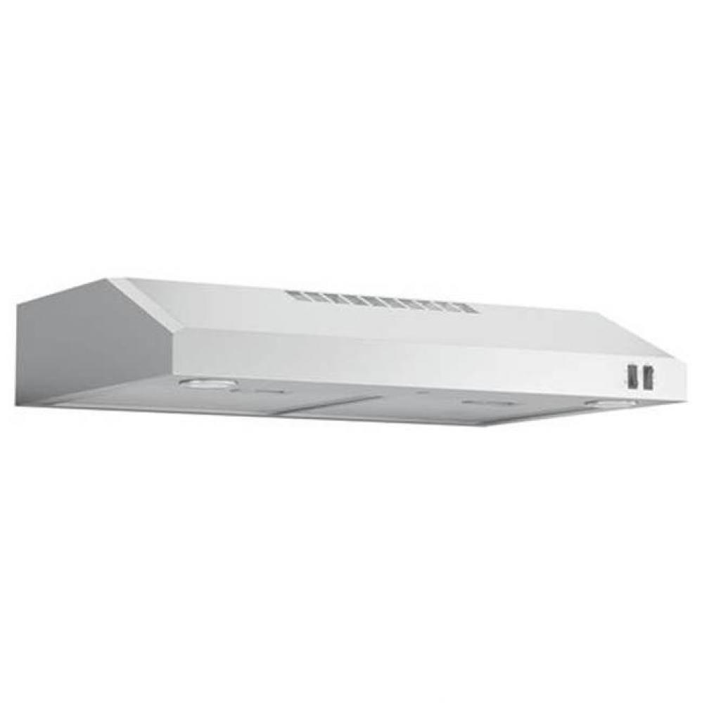 GE 30'' ENERGY STAR Certified Under The Cabinet Hood