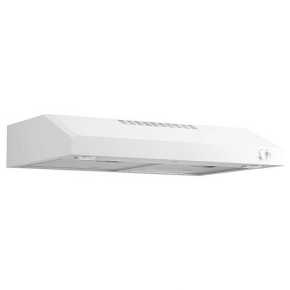 GE 30'' ENERGY STAR Certified Under The Cabinet Hood