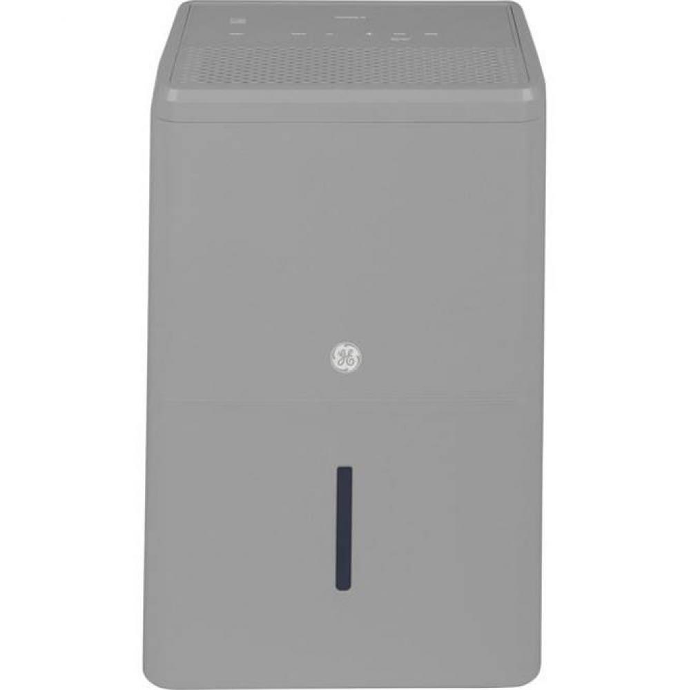 50 Pint ENERGY STAR  Smart Portable Dehumidifier with Smart Dry for Wet Spaces