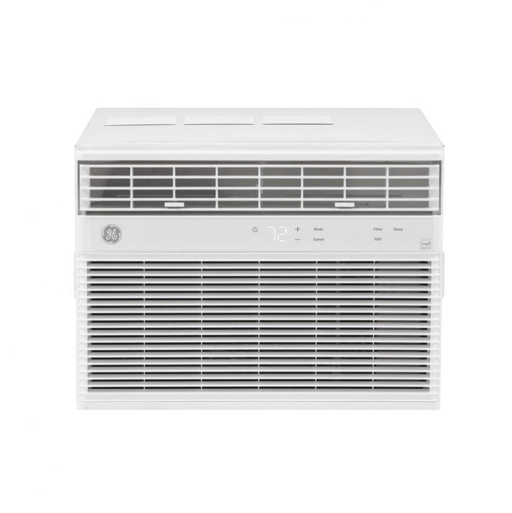 ENERGY STAR  23,700 BTU 230/208 Volt Smart Electronic Window Air Conditioner for Extra-Large Rooms