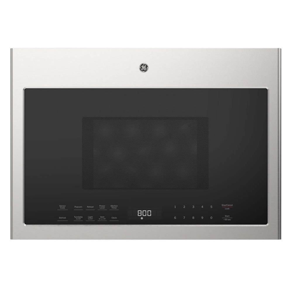 GE 24'' 1.4 Cu. Ft. Over-The-Range Microwave Oven