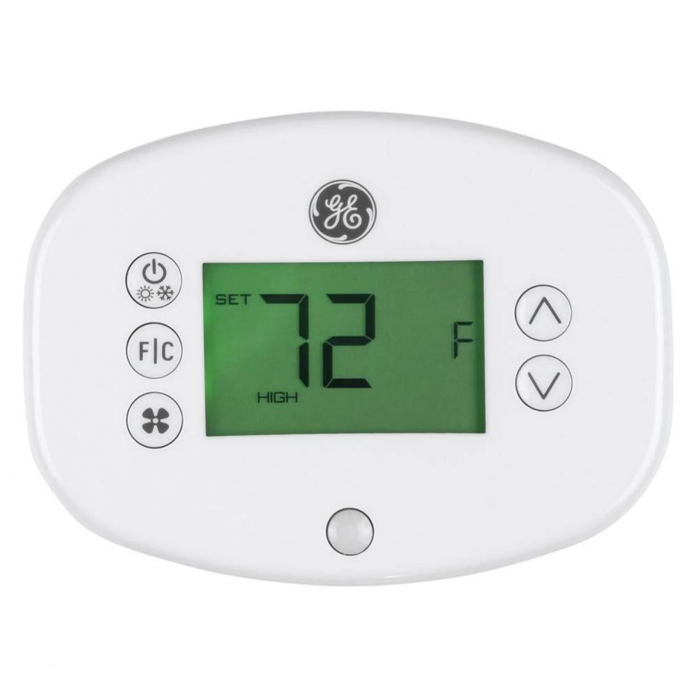 Energy ManaGE Ment Occupancy Sensing Wireless Thermostat