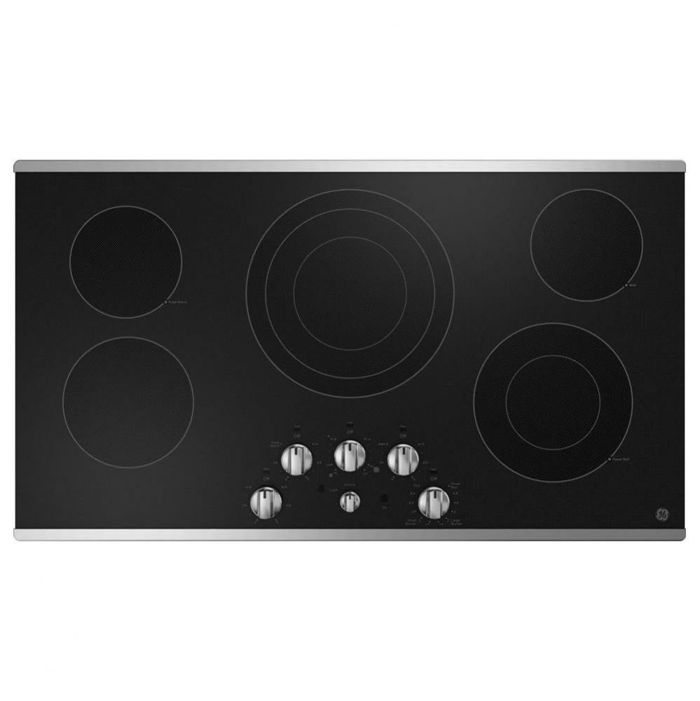36'' Cooktops - Radiant