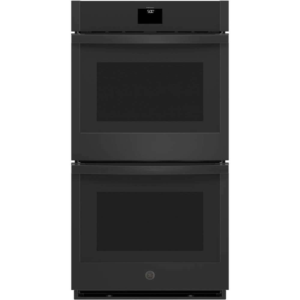 GE 27'' Smart Built-In Convection Double Wall Oven with No Preheat Air Fry