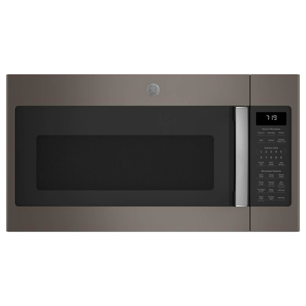 GE 1.9 Cu. Ft. Over-the-Range Sensor Microwave Oven