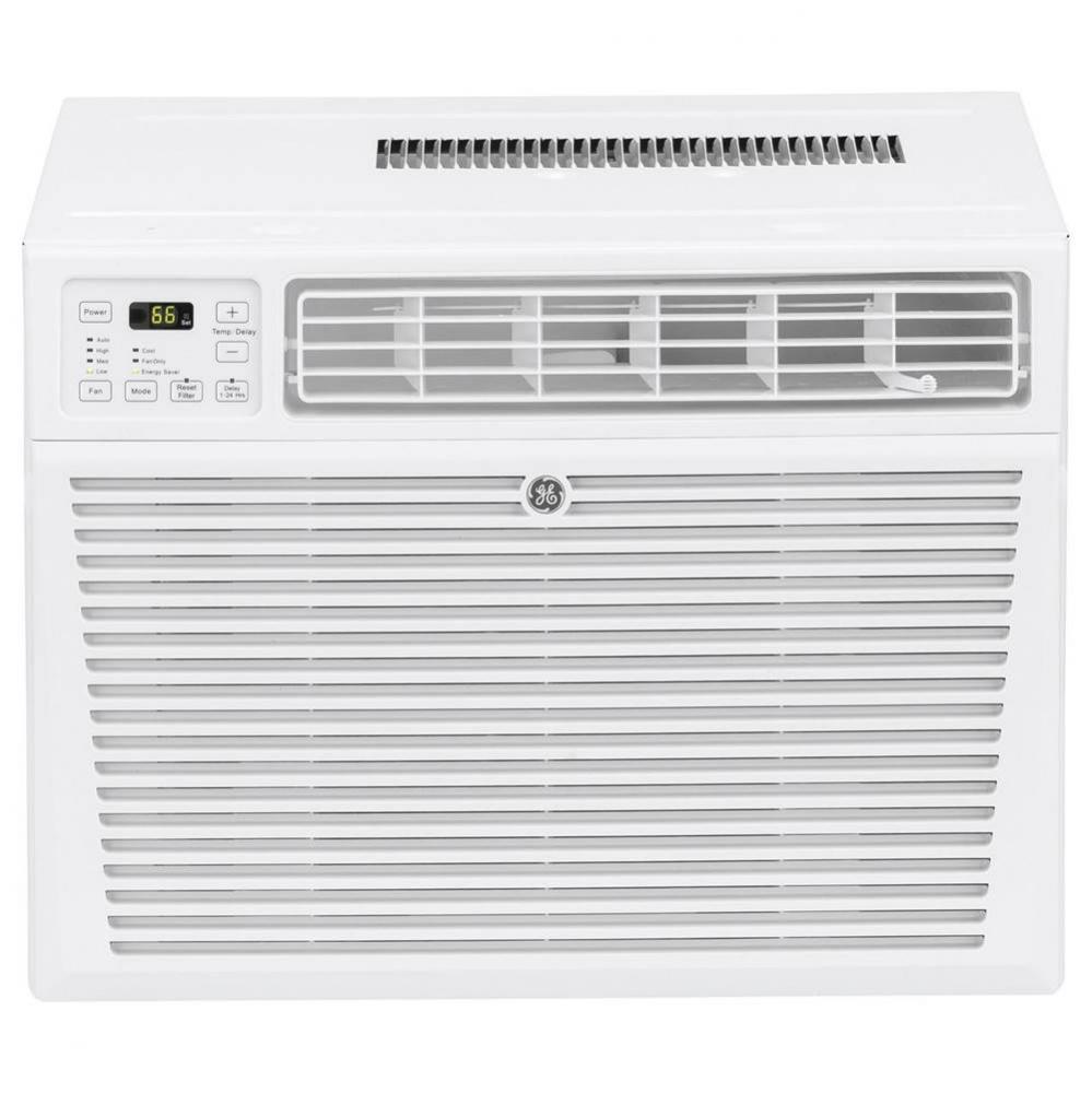 12,000 BTU Smart Electronic Window Air Conditioner for LarRooms up to 550 sq. ft.