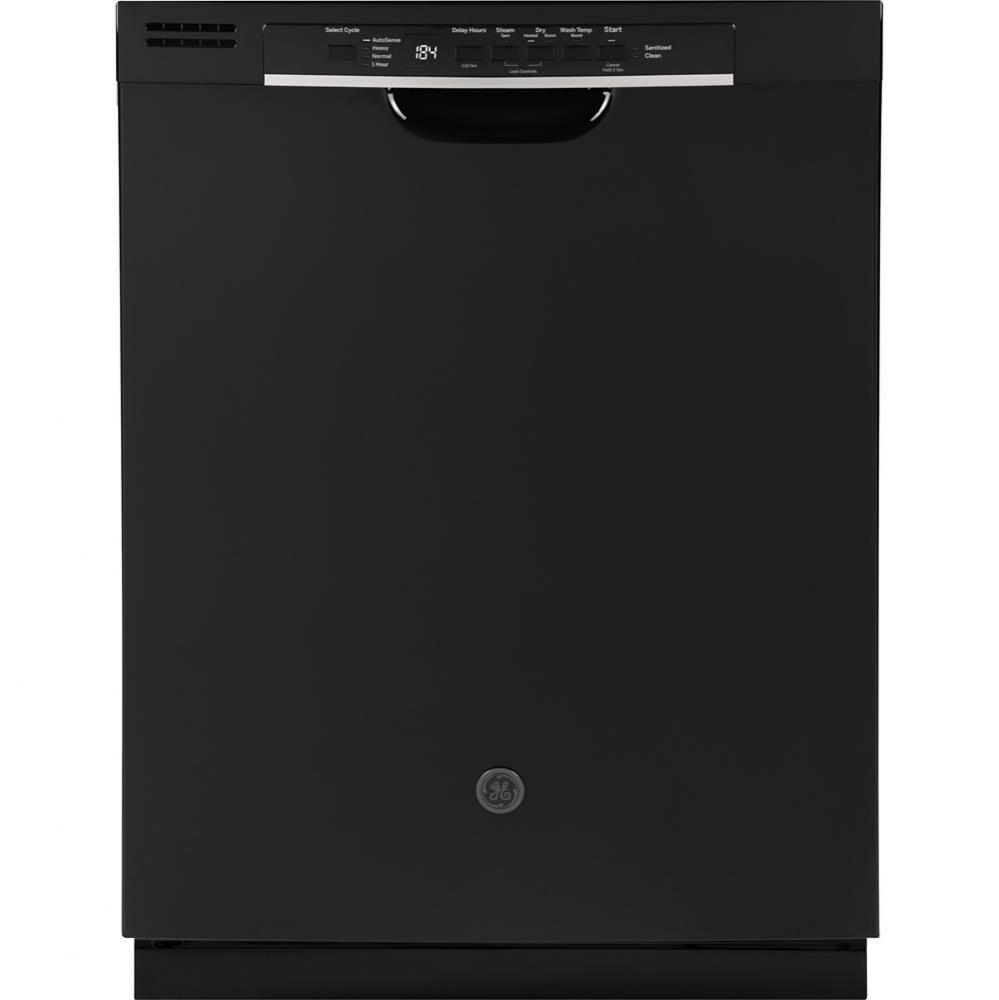 GE Dishwasher with Front Controls