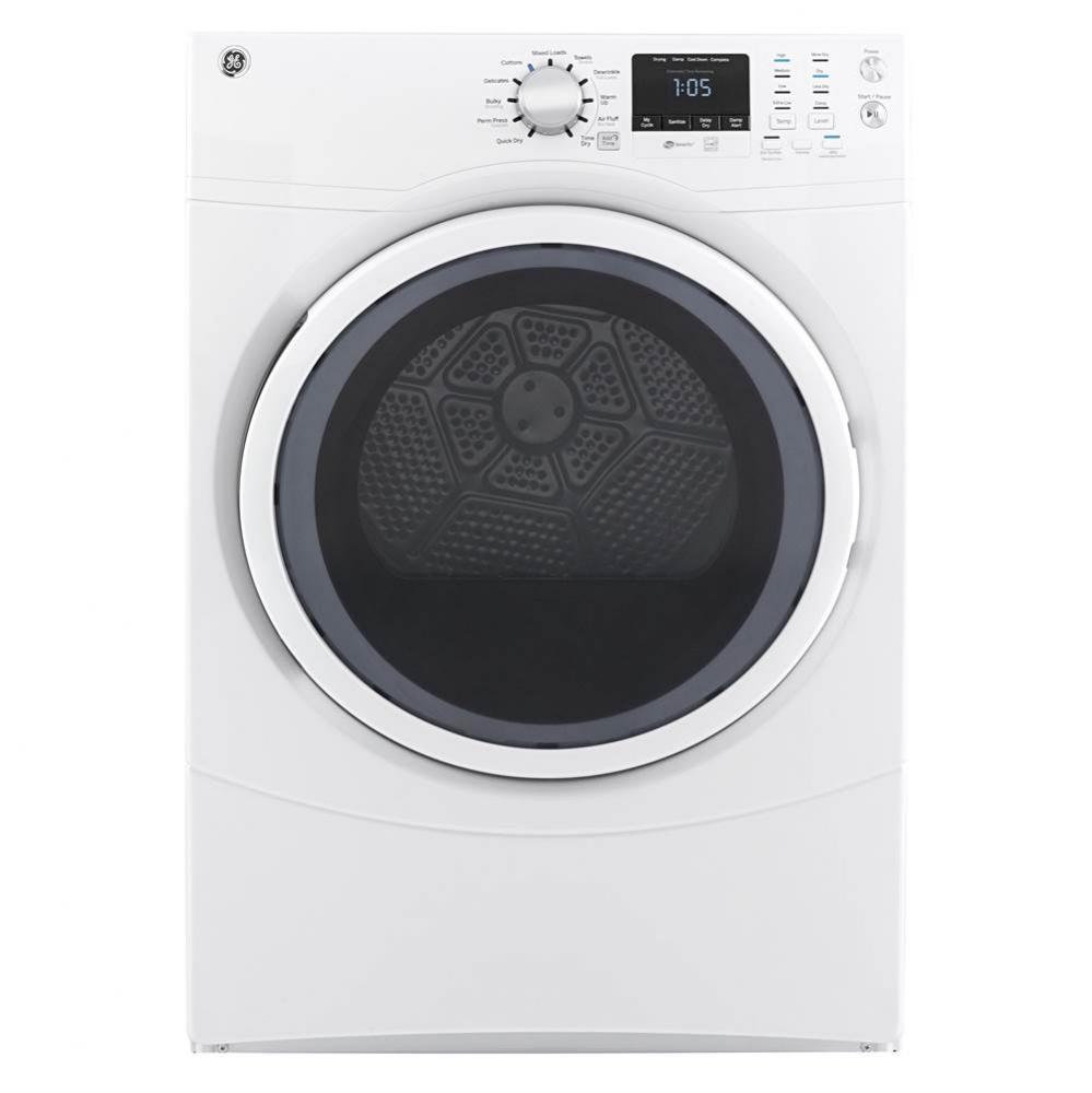 GE 7.5 cu. ft. Capacity Front Load Electric Dryer