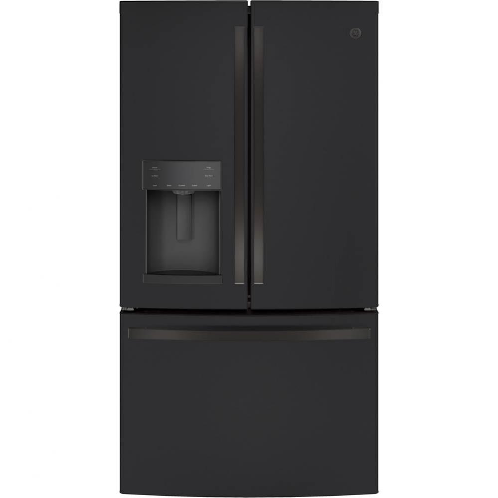 GE ENERGY STAR 27.7 Cu. Ft. French-Door Refrigerator