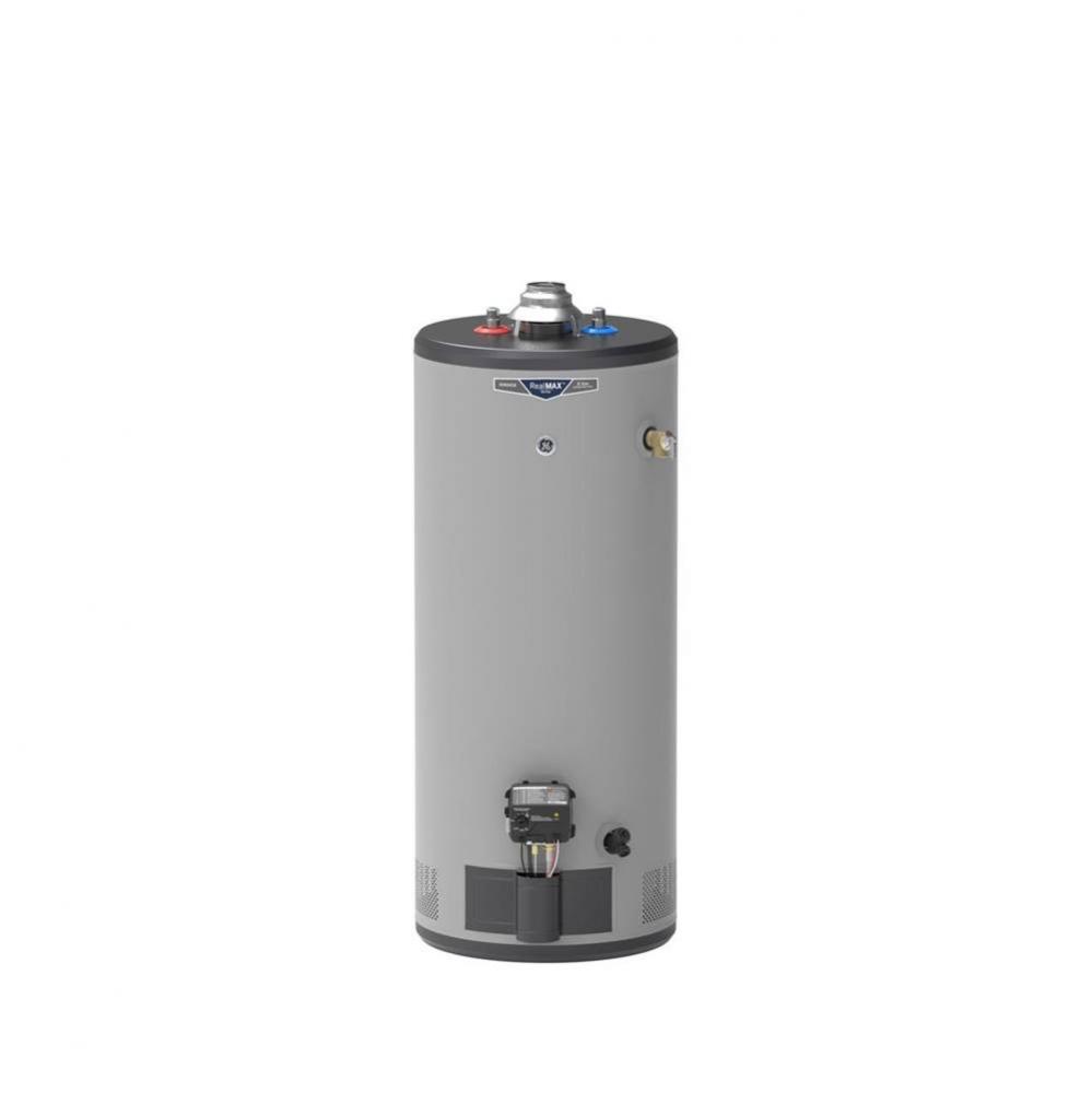 RealMAX Choice 30-Gallon Short Natural Gas Atmospheric Water Heater