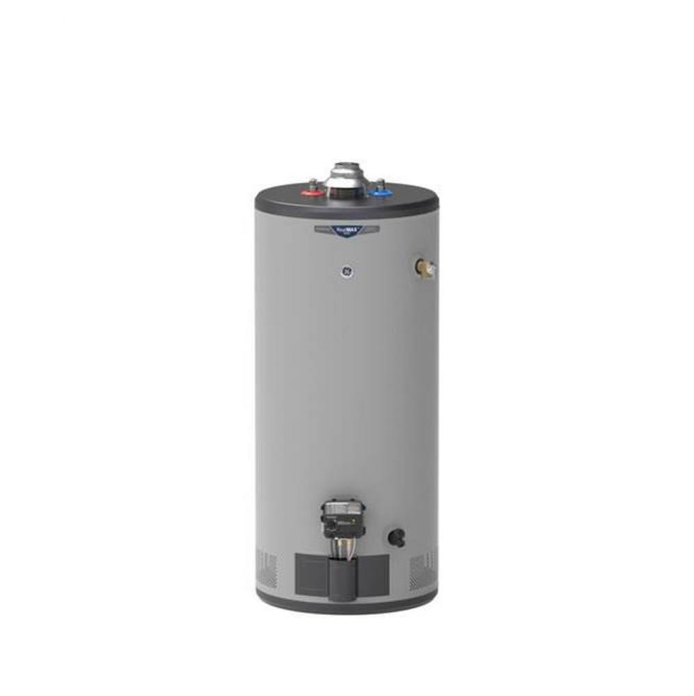 RealMAX Premium 40-Gallon Short Natural Gas Atmospheric Water Heater