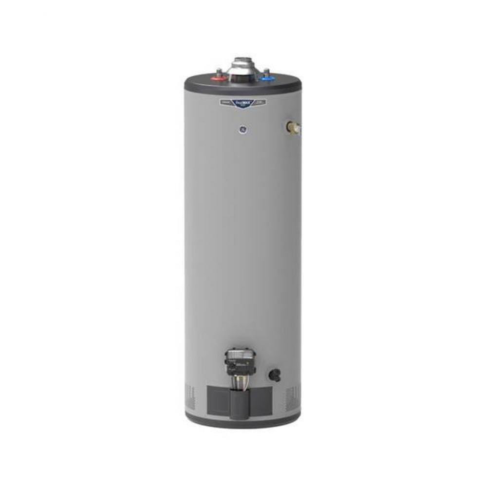 RealMAX Choice 40-Gallon Tall Natural Gas Atmospheric Water Heater
