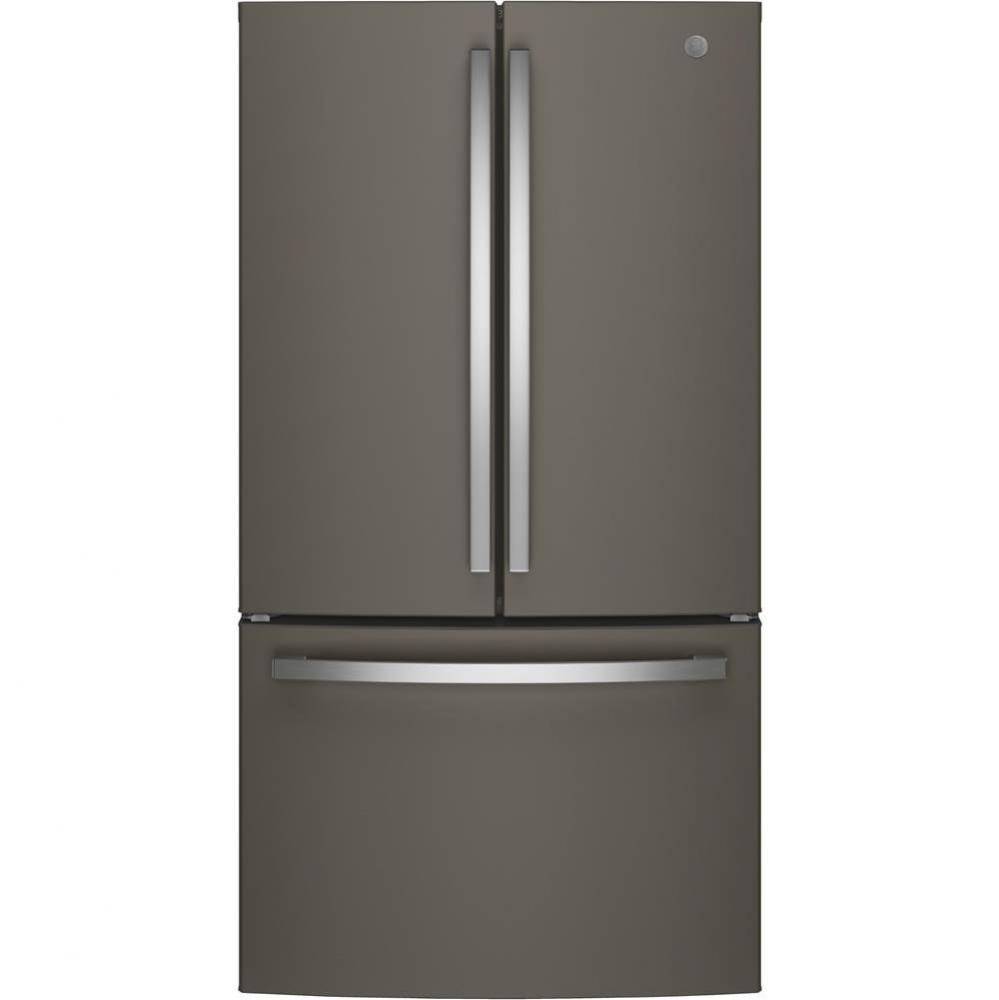 GE ENERGY STAR 27.0 Cu. Ft. French-Door Refrigerator