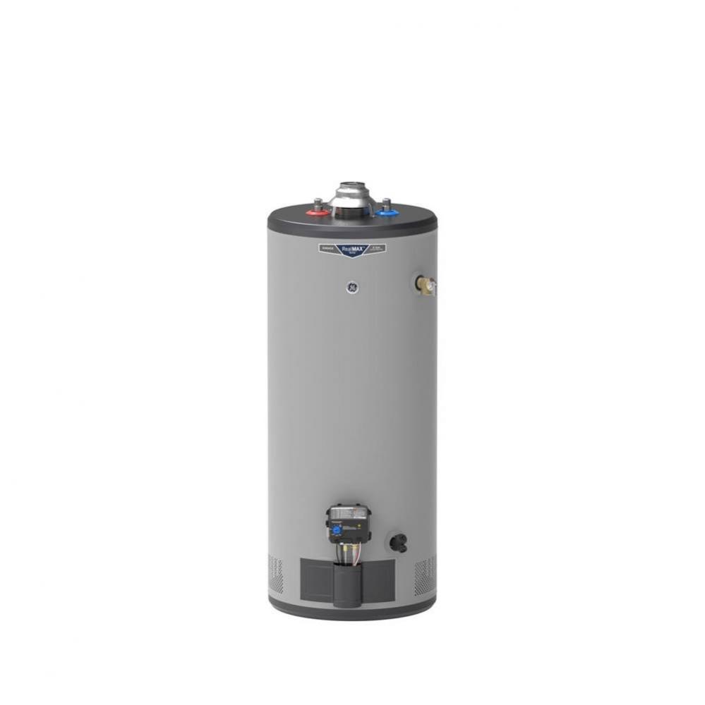 RealMAX Choice 30-Gallon Short Liquid Propane Atmospheric Water Heater