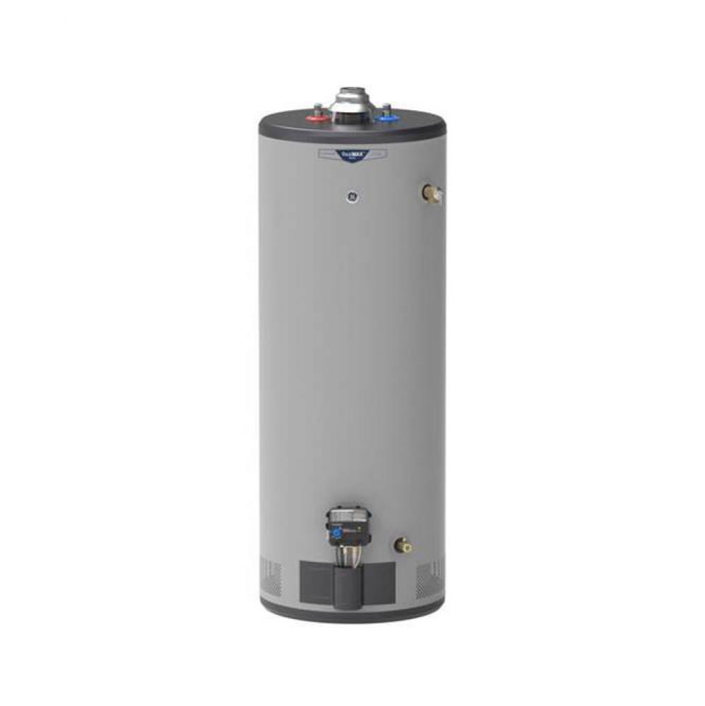 RealMAX Platinum 50-Gallon Tall Liquid Propane Atmospheric Water Heater