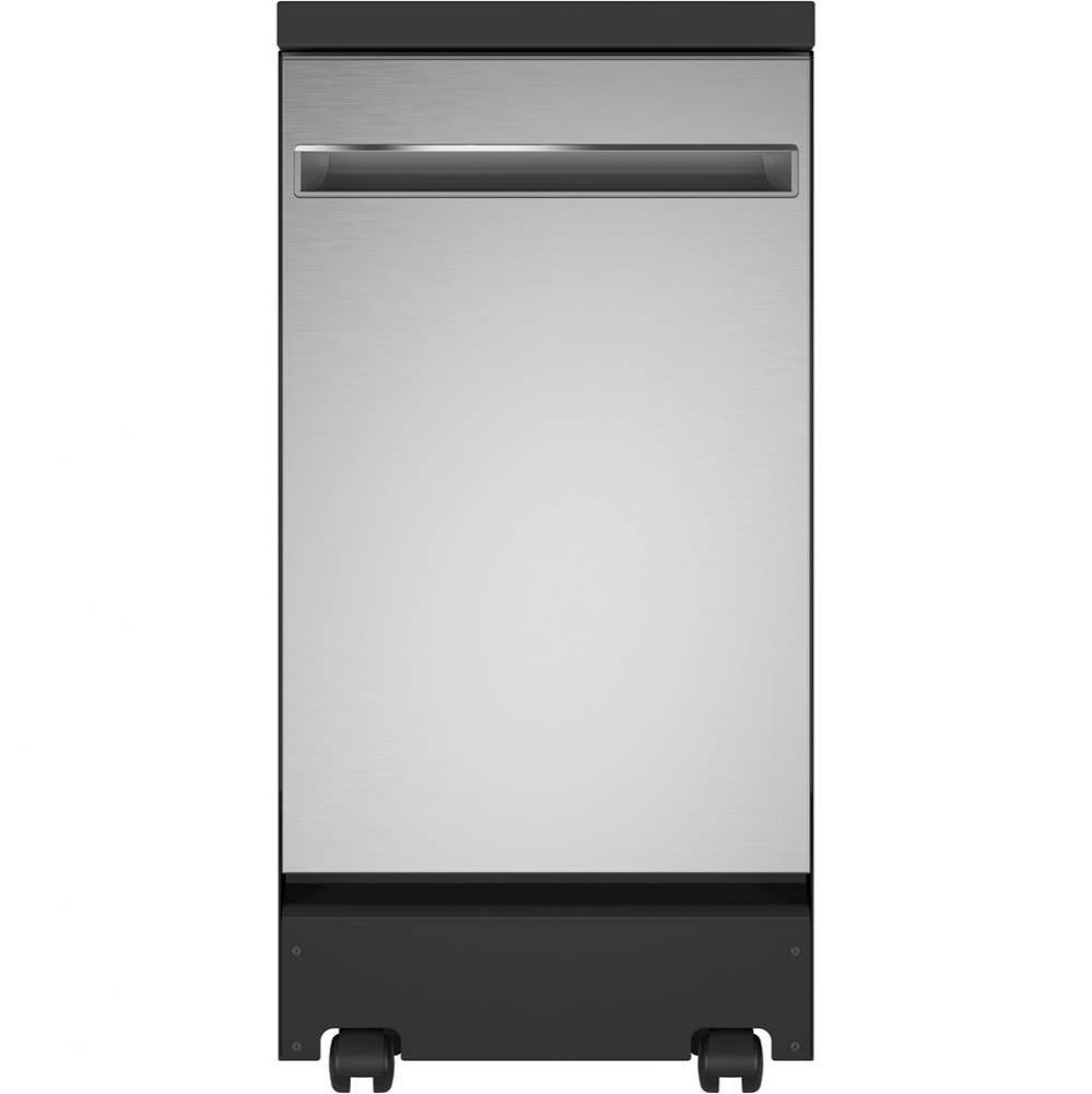 GE 18'' Portable Dishwasher