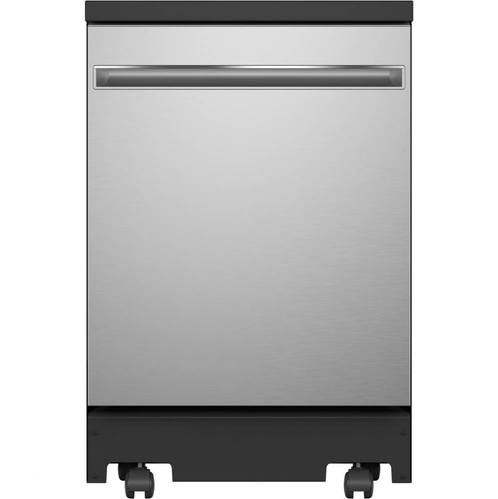 GE 24'' Portable Dishwasher