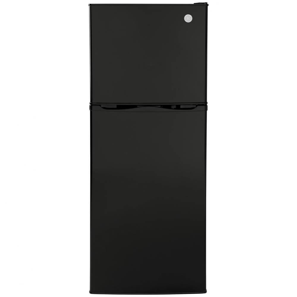 GE 9.9 Cu. Ft. 12 Volt DC Power Top-Freezer Refrigerator
