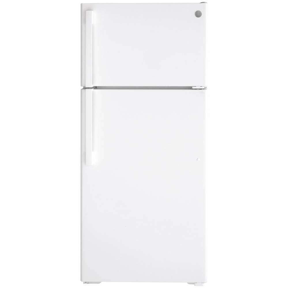 GE 16.6 Cu. Ft. Top-Freezer Refrigerator