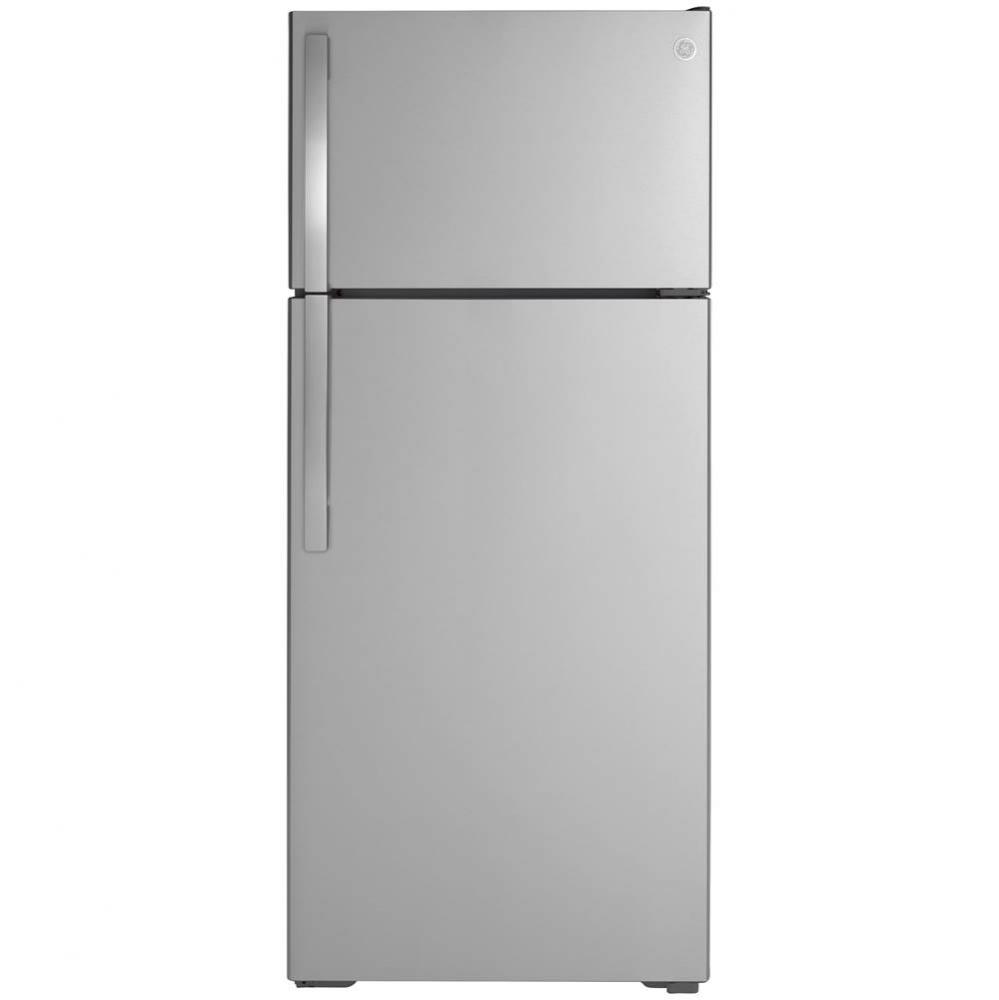 GE 17.5 Cu. Ft. Top-Freezer Refrigerator