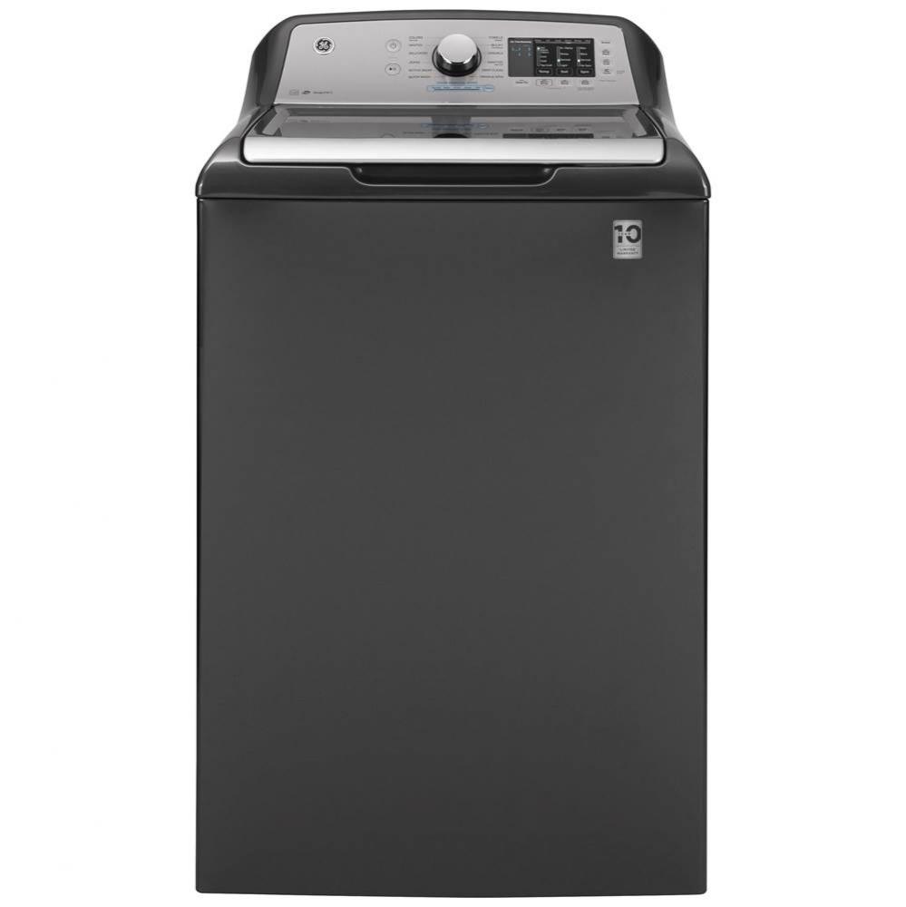 GE 4.6  cu. ft. Capacity Washer with FlexDispense