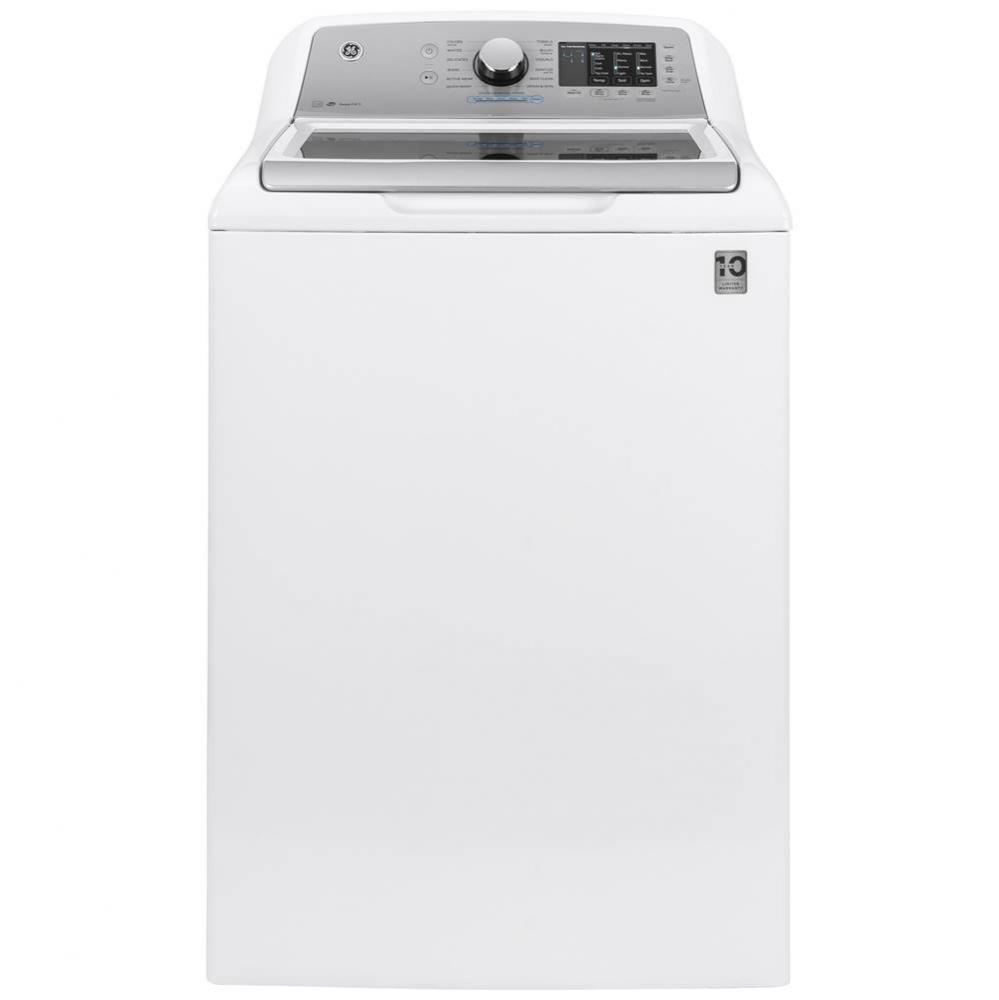 GE 4.8  cu. ft. Capacity Washer with FlexDispense