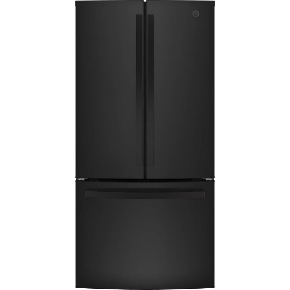 GE ENERGY STAR 18.6 Cu. Ft. Counter-Depth French-Door Refrigerator