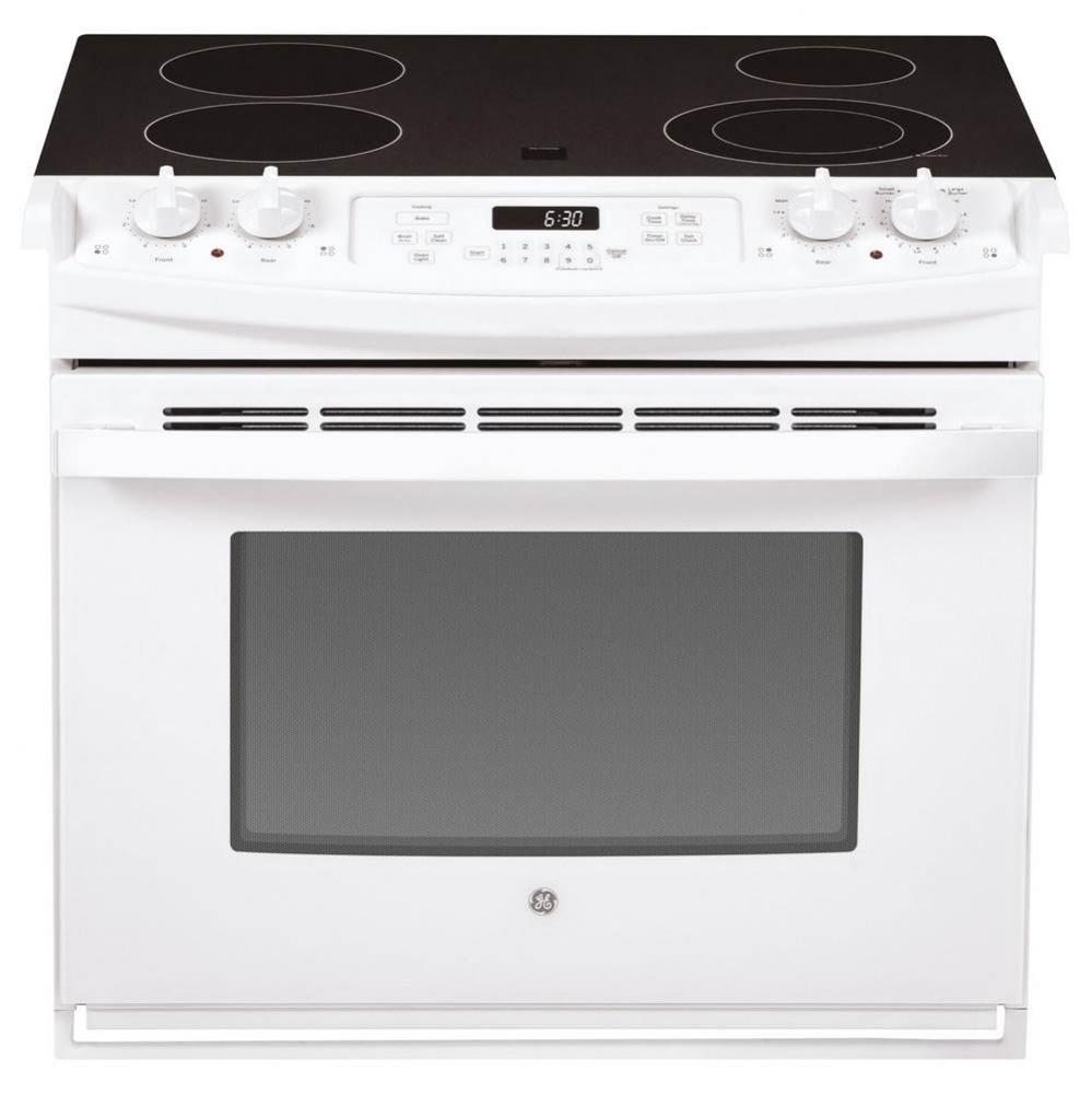 30'' Drop-In Electric Range