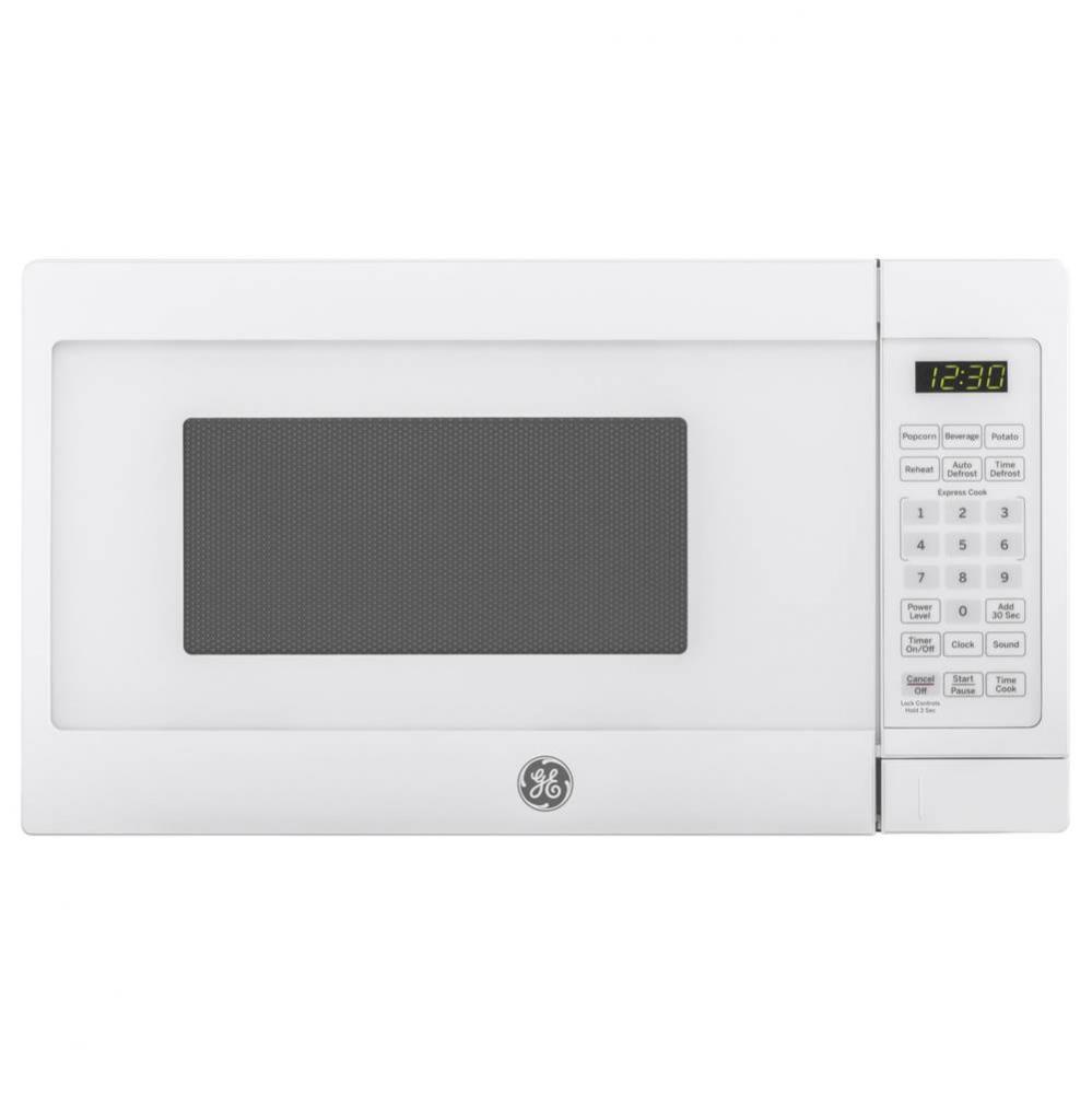 GE 0.7 Cu. Ft. Capacity Countertop Microwave Oven