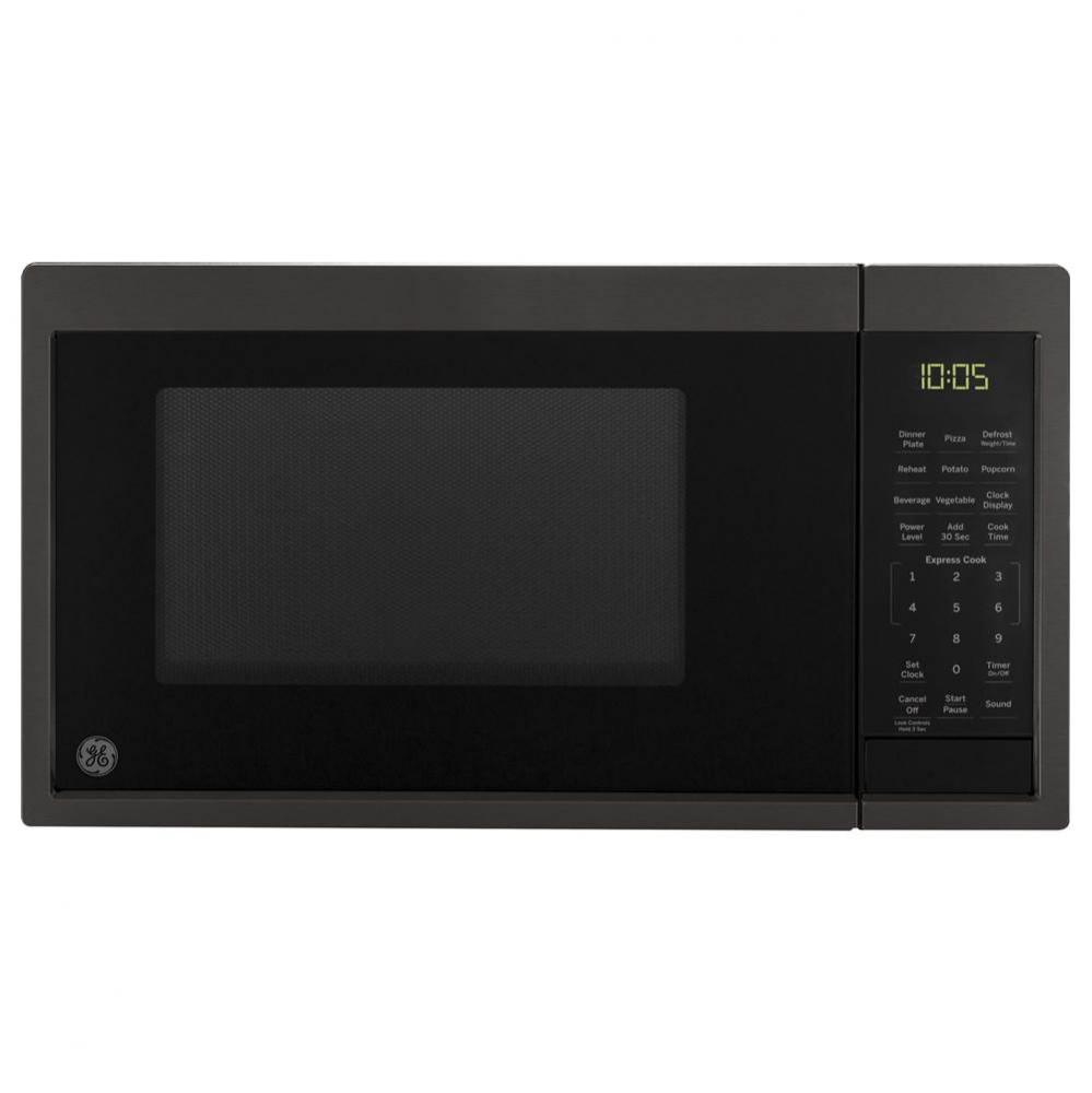 GE 0.9 Cu. Ft. Capacity Countertop Microwave Oven