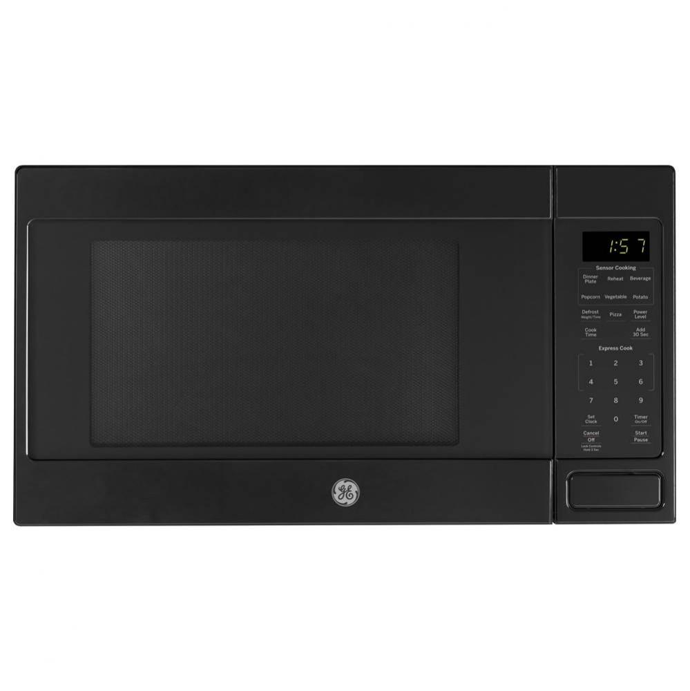 GE 1.6 Cu. Ft. Countertop Microwave Oven