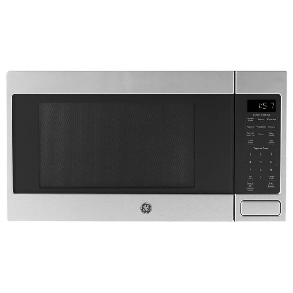 GE 1.6 Cu. Ft. Countertop Microwave Oven