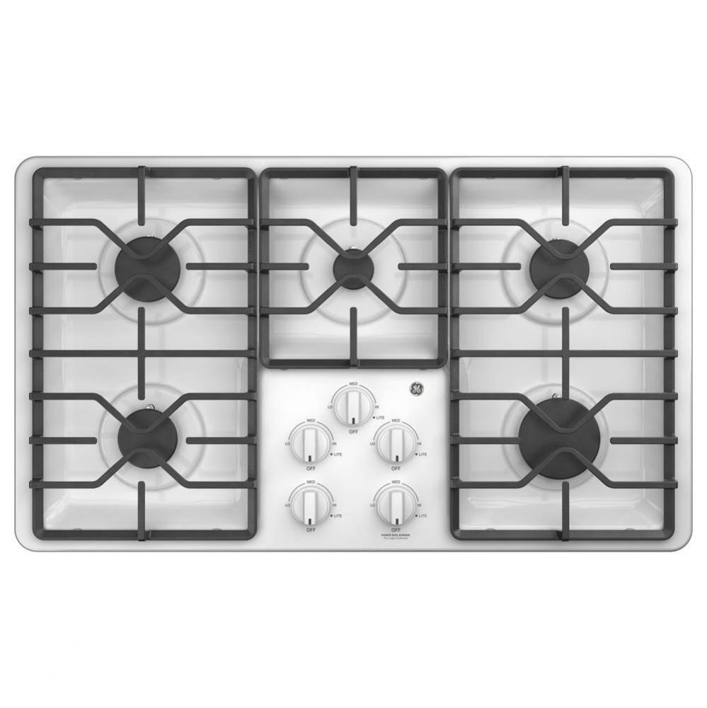 GE 36'' Built-In Gas Cooktop